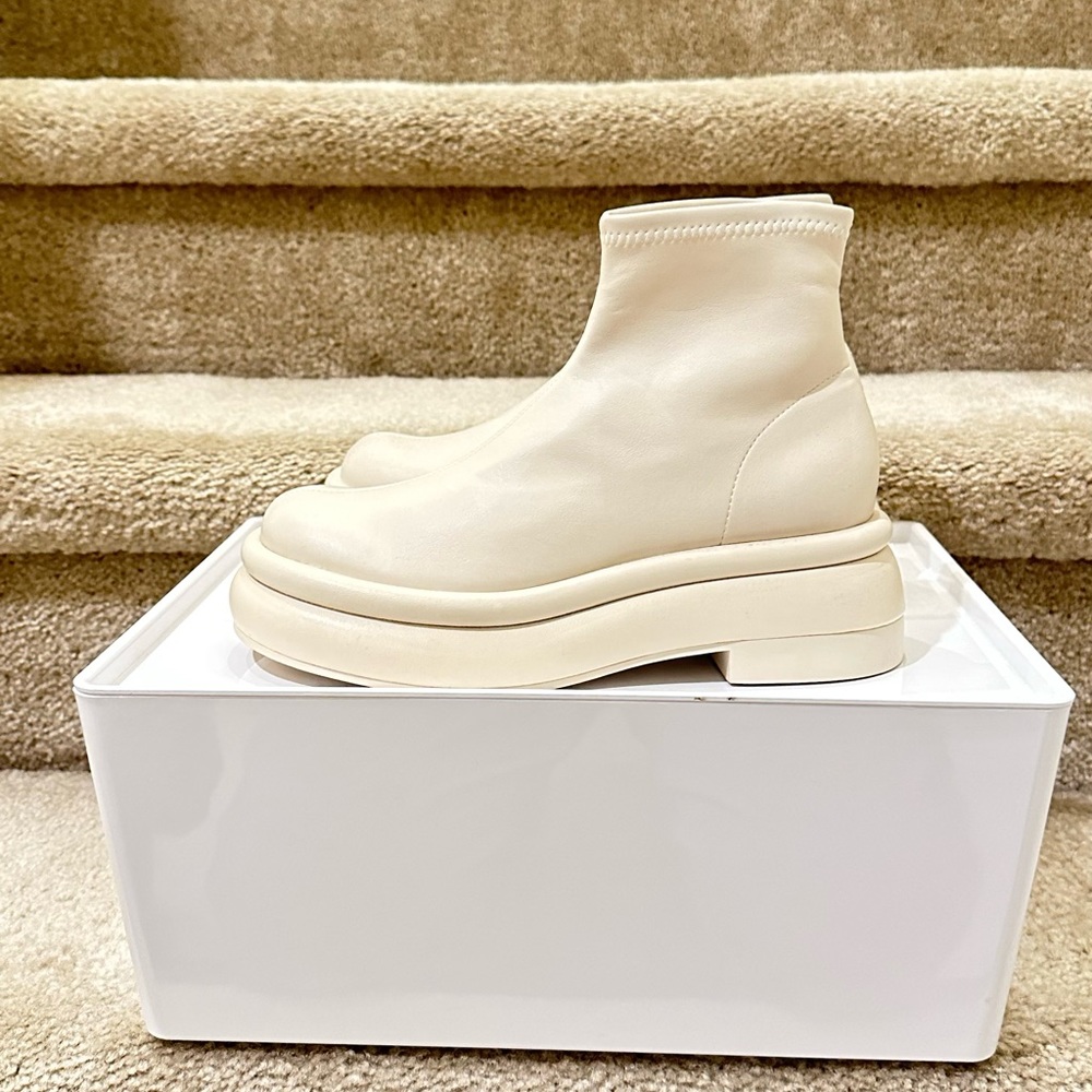 Charles and Keith Boots
